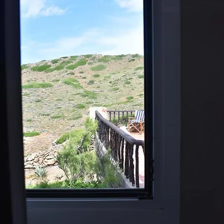 Duplex En Playas De Fornells Appartamento
