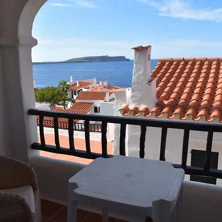 Appartamento Duplex En Playas De Fornells