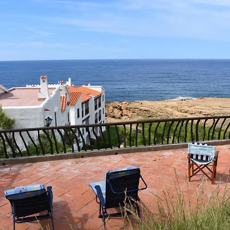 Appartamento Duplex En Playas De Fornells