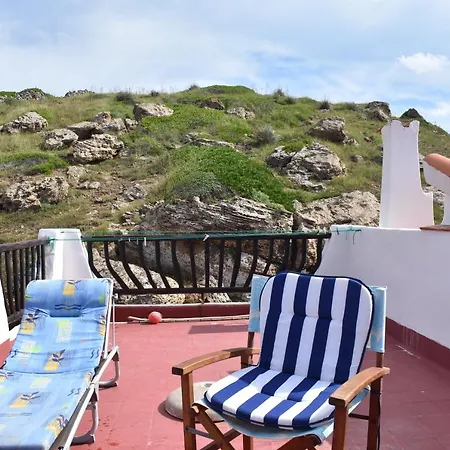 Duplex En Playas De Fornells (Menorca)
