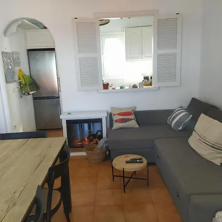 Duplex En Playas De Fornells (Menorca)