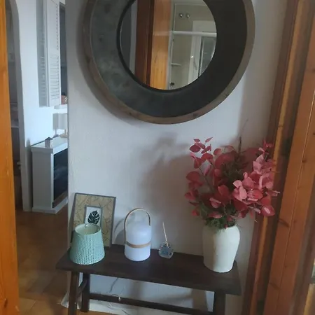 Duplex En Playas De Fornells Appartamento