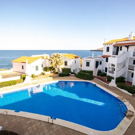 Apartment Duplex En Playas De Fornells