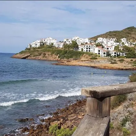Duplex En Playas De Fornells Apartment