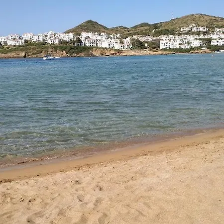Apartment Duplex En Playas De Fornells