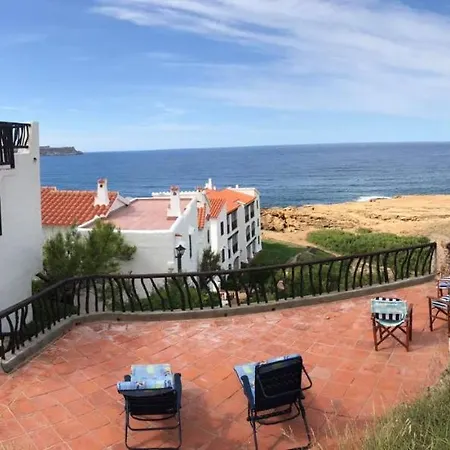 Duplex En Playas De Fornells Apartment