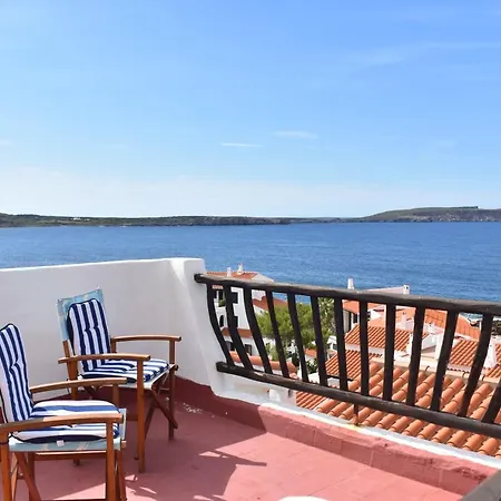 Duplex En Playas De Fornells Apartment