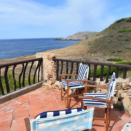 Apartment Duplex En Playas De Fornells *
