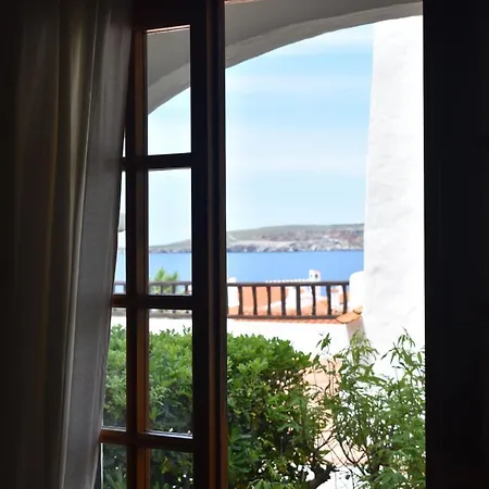 Duplex En Playas De Fornells