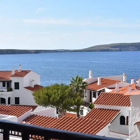 Apartment Duplex En Playas De Fornells