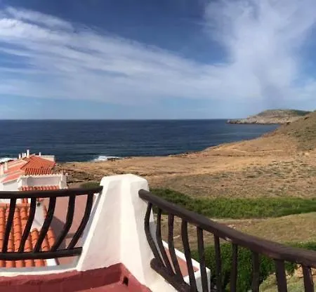 Duplex En Playas De Fornells Apartment *