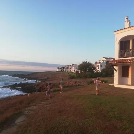 Apartment Duplex En Playas De Fornells