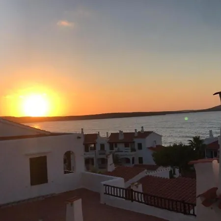 Apartment Duplex En Playas De Fornells
