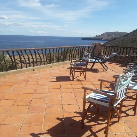 Duplex En Playas De Fornells * Fornells (Menorca)