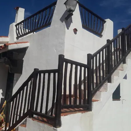 Duplex En Playas De Fornells Apartment
