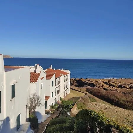 Duplex En Playas De Fornells * Fornells (Menorca)
