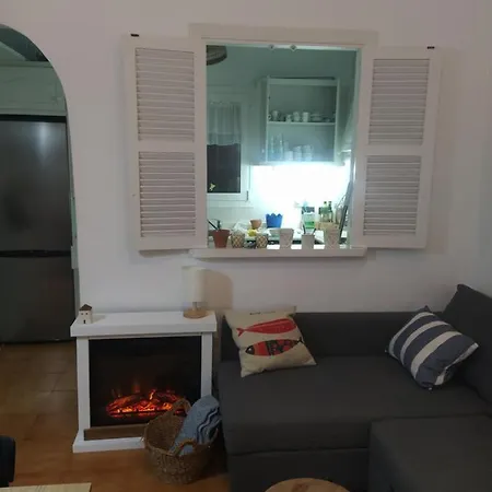 Apartment Duplex En Playas De Fornells