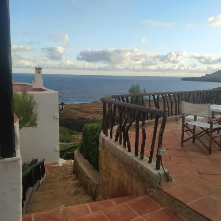 Apartment Duplex En Playas De Fornells *