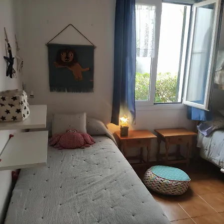 Duplex En Playas De Fornells