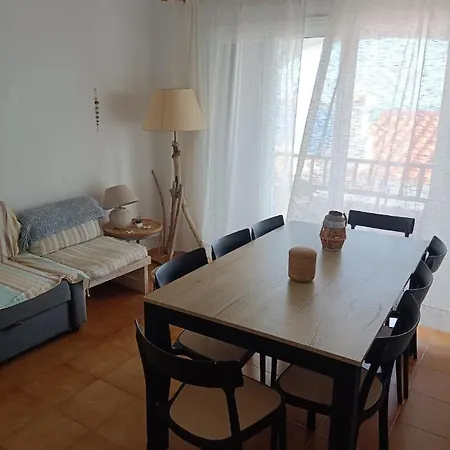 Apartment Duplex En Playas De Fornells *