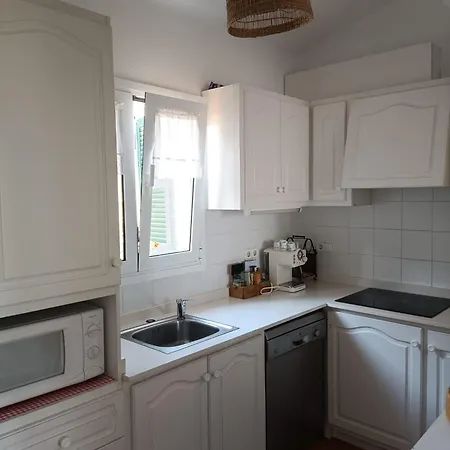 Duplex En Playas De Fornells Apartment