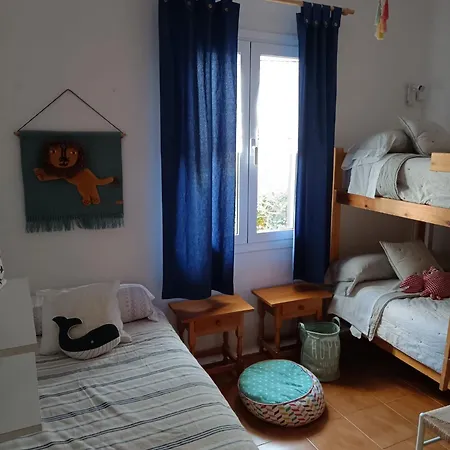 Duplex En Playas De Fornells *