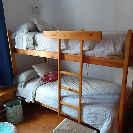 Duplex En Playas De דירה פורנלס