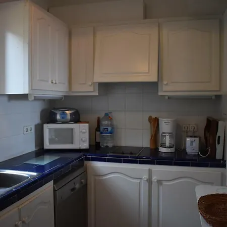 Duplex En Playas De Apartment Fornells (Menorca)