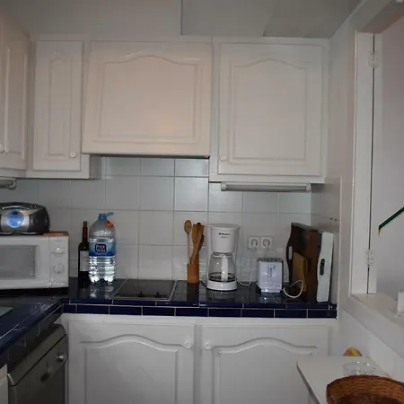Apartment Duplex En Playas De Fornells *