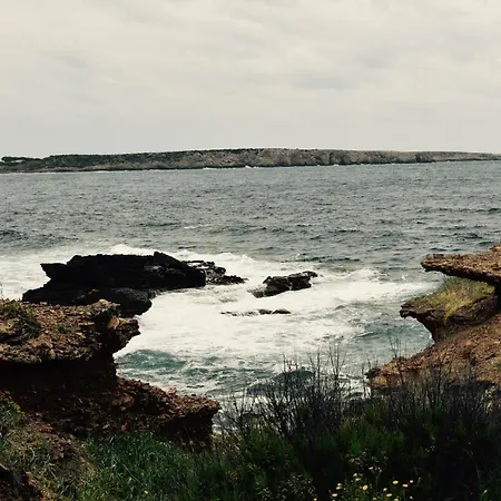 Duplex En Playas De Fornells Apartment Fornells (Menorca)